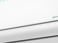 Klima inverter 12 Midea SOLSTICE -25 A+++ 2 grijača wifi 12ka — fotografija 1