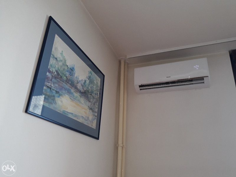 Gree inverter eco12 , -15 sa MONTAZOM wi fi R 32 — fotografija 1