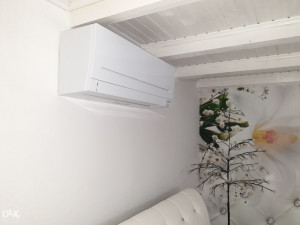 Klima Mitsubishi Ap 25 inverter sa Montazom