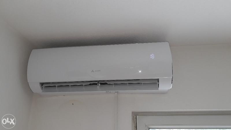 Azuri 18 inverter Nora -15 sa MONTAZOM — fotografija 1