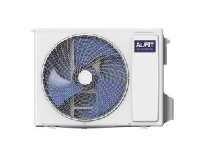 Klima uređaj AUFIT by AUX H12 3,5kW -30 2 grijača — fotografija 1