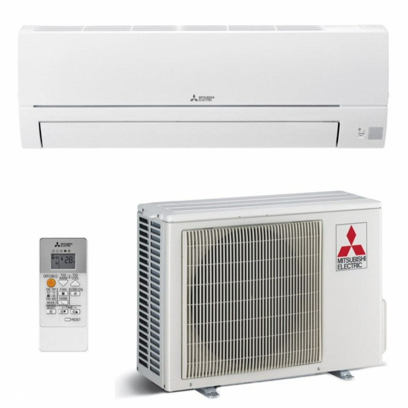 Mitsubishi inverter HR 50 VF R32 sa Montazom AKCIJA — fotografija 1
