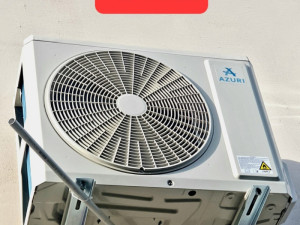 Gree Azuri SUPRA inverter 12 do -25 sa MONTAZOM — fotografija 1