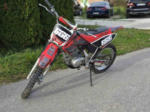 Honda Crf 100ccm 2008God