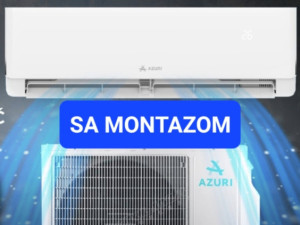 Klima Azuri Aries -25,wi fi sa MONTAZOM 064/41 51 303 — fotografija 1