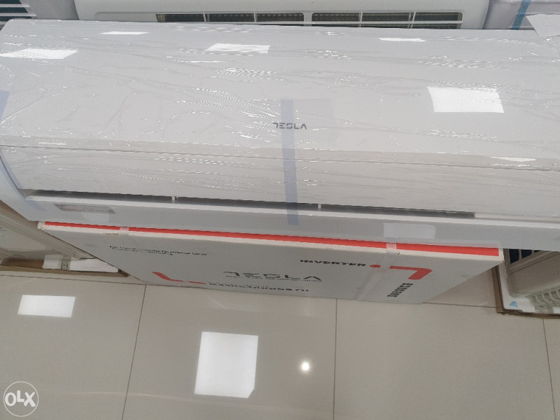Klima Tesla Inv 18 ka -20 wi fi ,sa MONTAZOM — fotografija 1