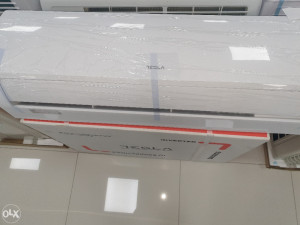 Klima Tesla Inv 18 ka -20 wi fi ,sa MONTAZOM — fotografija 1