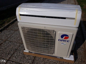 Gree klima 12 eco inverter R32 Wi Fi sa UGRADNJOM — fotografija 1