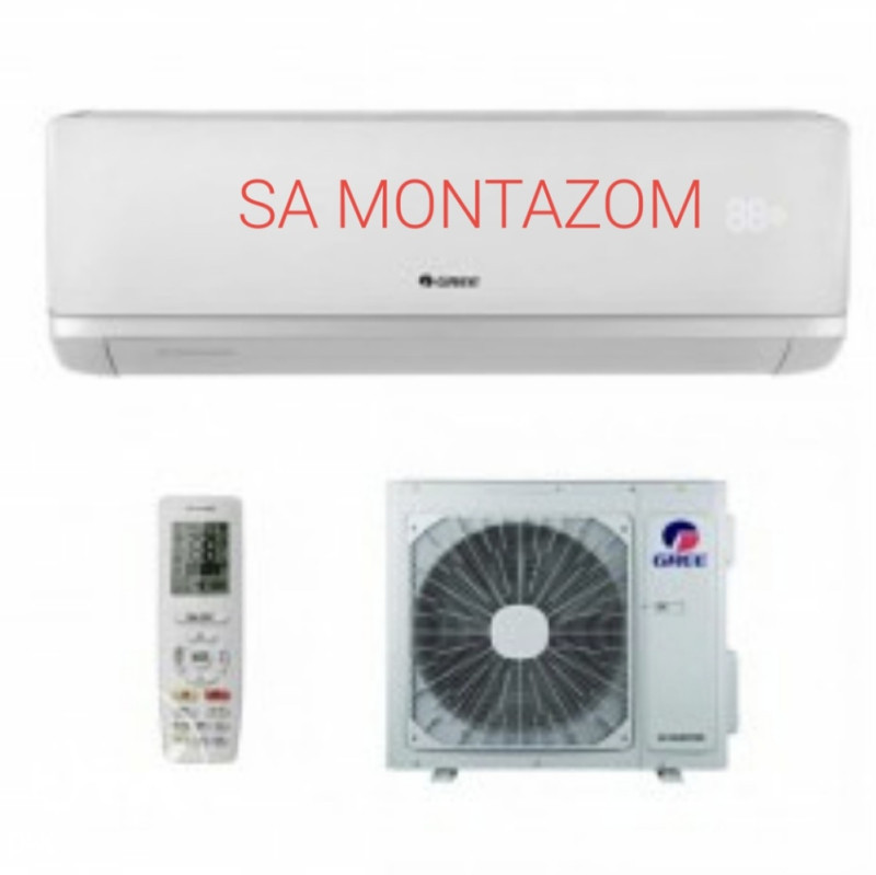 Gree Regular 12 wi fi inverter R32 sa MONTAZOM — fotografija 1