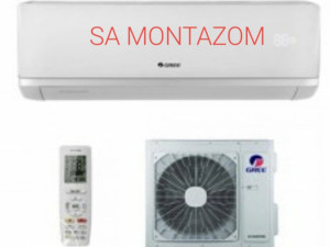 Gree Regular 12 wi fi inverter R32 sa MONTAZOM — fotografija 1