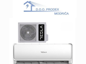 Klima 12 Tesla -15 Inverter TA36FFLLIA — fotografija 1