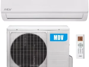 KLIMA MDV FOREST 12 BTU — fotografija 1