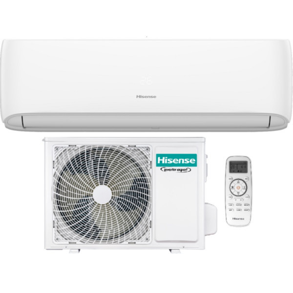 Hisense Expert Smart 18K klima uređaj inverter WiFi, A++ — fotografija 1