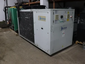 RASHLADNA MAŠINA CHILLER RHOSS TCAEBY 289 5850 KM — fotografija 1