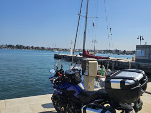Yamaha tracer 700