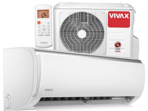 Klima Vivax ACP 12CH35 AEGI (-10) AKCIJA BESPLATNA DOSTAVA — fotografija 1
