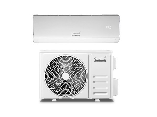 GREEN TECH (TCL) Klima uređaj Inverter WiFi (12ka/18ka) 12 18 — fotografija 1