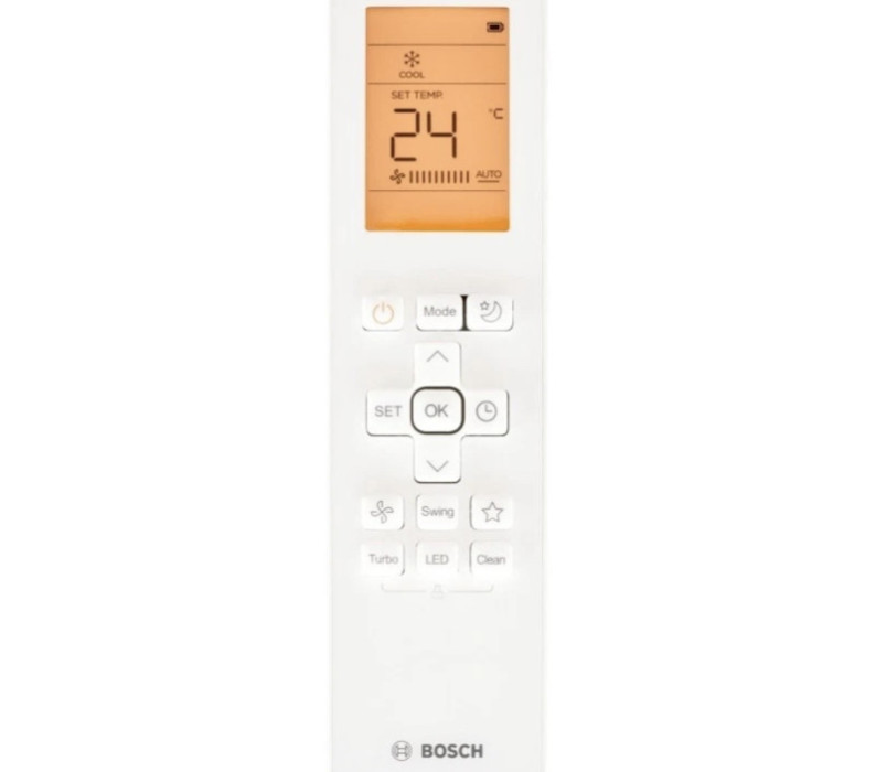 Bosch Climate 2000 CL2000 Set 26 WE klima uređaj WLAN — fotografija 1