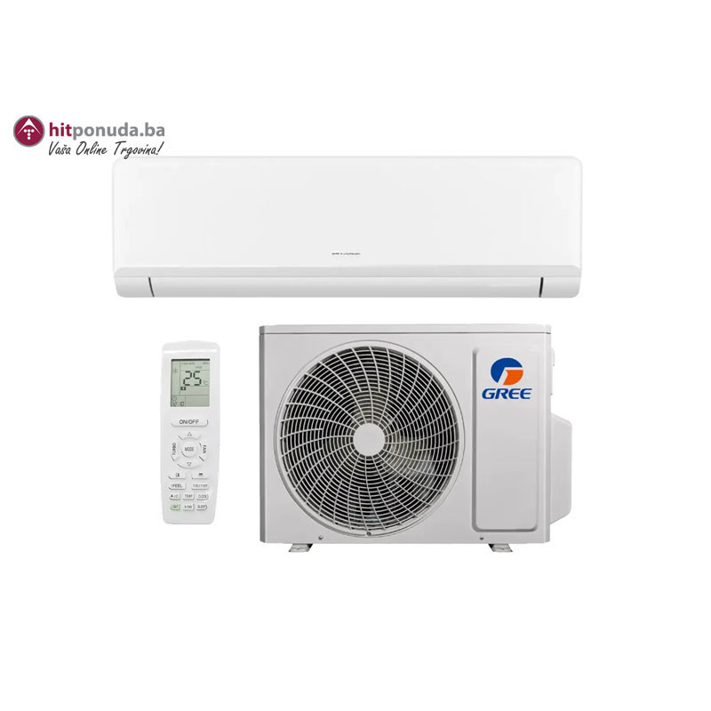 GREE Klima uređaj GWH18AWDXB COSMO ECONOMICAL — fotografija 1