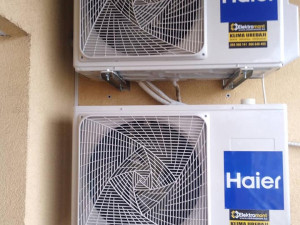 SUPER AKCIJA Haier inverter klima sa ugradnjom Elektromont B.Luka — fotografija 1