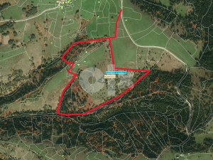 Zemljište Sarajevo - Stari Grad - 114.000 m2 | Kvart Nekretnine