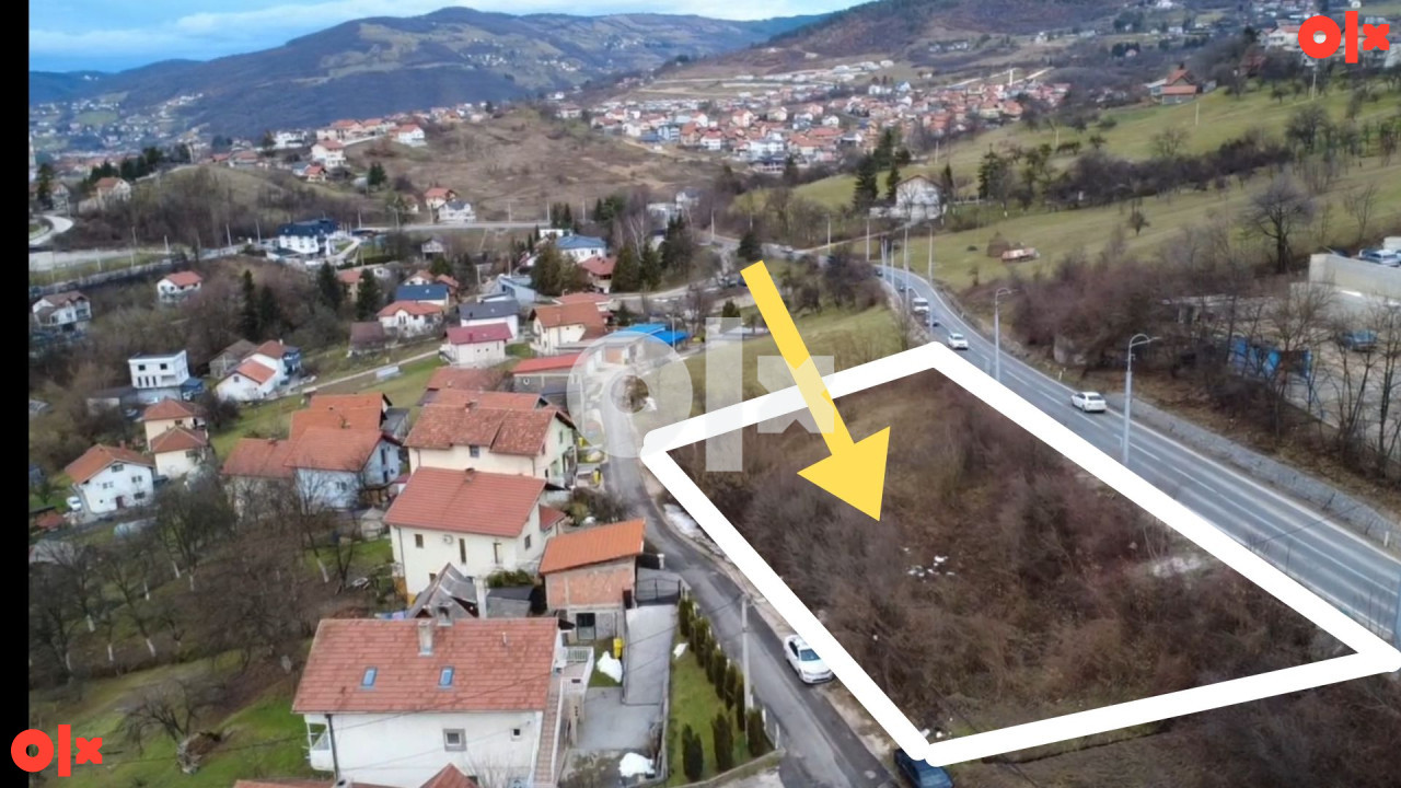 Zemljište Plac Kobilja Glava — fotografija 1