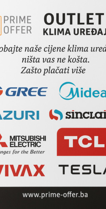 Klima uredjaji — fotografija 1