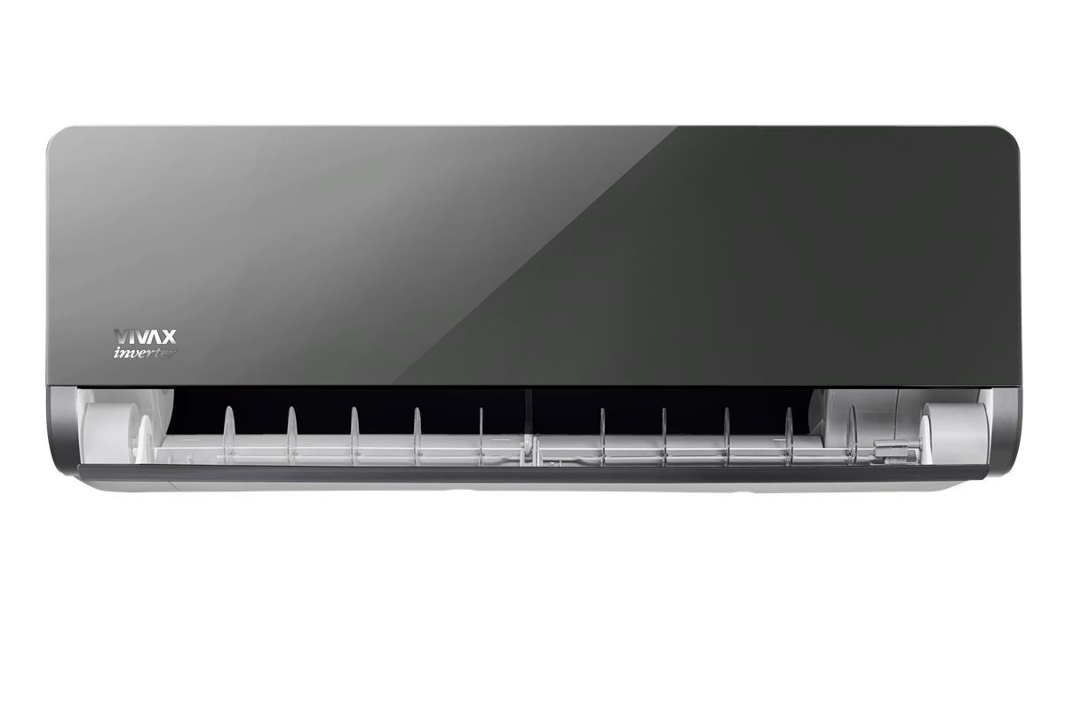 Vivax inverter klima 12 AEHI -25 A+++ GRAY MIRROR — fotografija 1