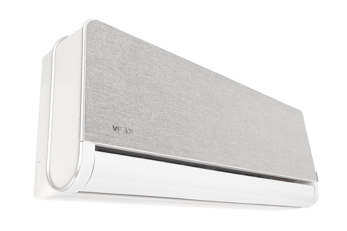 Vivax inverter klima 12 AEHI -25 A+++ SILVER SIVA — fotografija 1