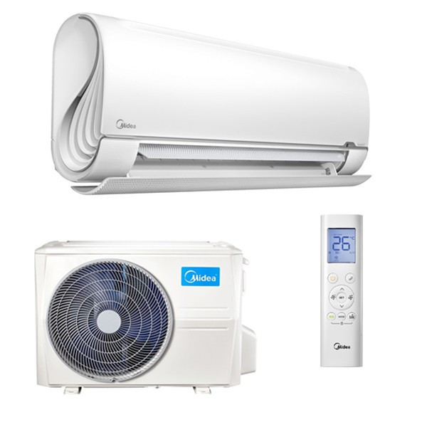 KLIMA UREĐAJ MIDEA BREEZELESS S 12 — fotografija 1