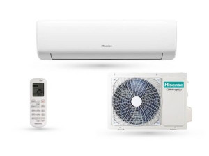 HISENSE KLIMA 12K SA VANJSKIM GRIJACEM WIFI