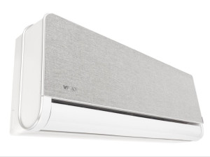 Vivax home klima inverter 18 AEHI H Silver -25 siva — fotografija 1