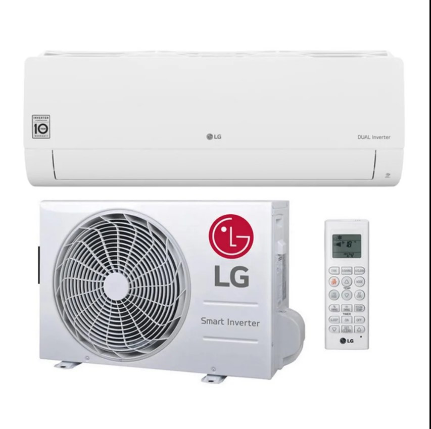 LG klima 12 S12ET INVERTER WIFI — fotografija 1