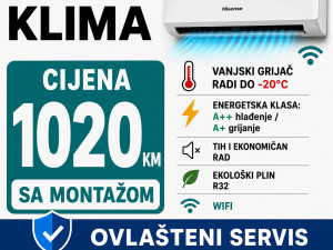 Hisense Wings Pro HiNano 12K INVERTER KB35 motaza