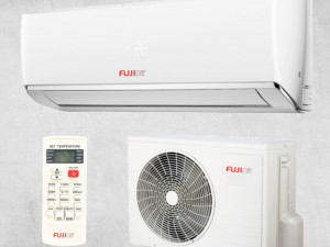 Inverter klima FujiAir Attakai 3,5 kW A+++ -35C