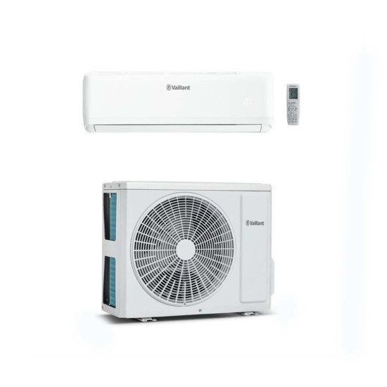 Klima uređaj inverter VAILLANT climaVAIR pro VAIB 1-035 WN — fotografija 1