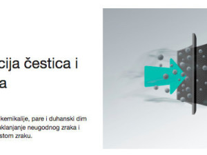 Hisense 18-ka INVERTER -20 WiFi Expert Smart 18 CF50 BF25 — fotografija 1