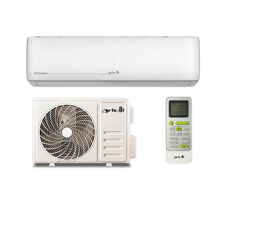 Klima inverter 12 ARIELLI -25C WIFI+GRIJAČ ASW-H12B4/JDR3DI-EU — fotografija 1