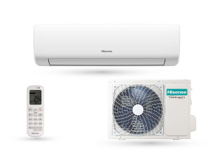 Klima uređaj 18-ka KB50XS1EG Hisense inverter sa grijacem KB50
