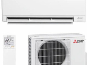 KLIMA MITSUBISHI AY35 DOSTAVA INVERTER - 20