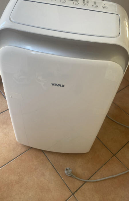 Vivax mobilna klima 12ka — fotografija 1