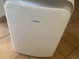 Vivax mobilna klima 12ka — fotografija 1
