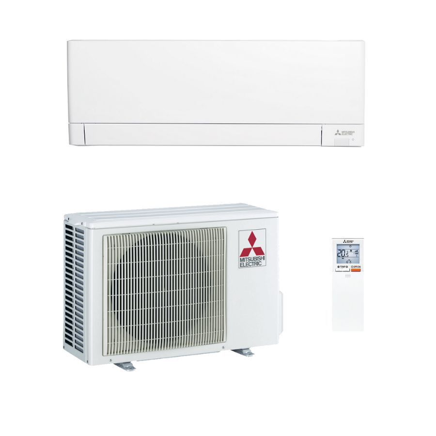 MITSUBISHI KLIMA 18ka AY50 grijanje do -20C DOSTAVA — fotografija 1