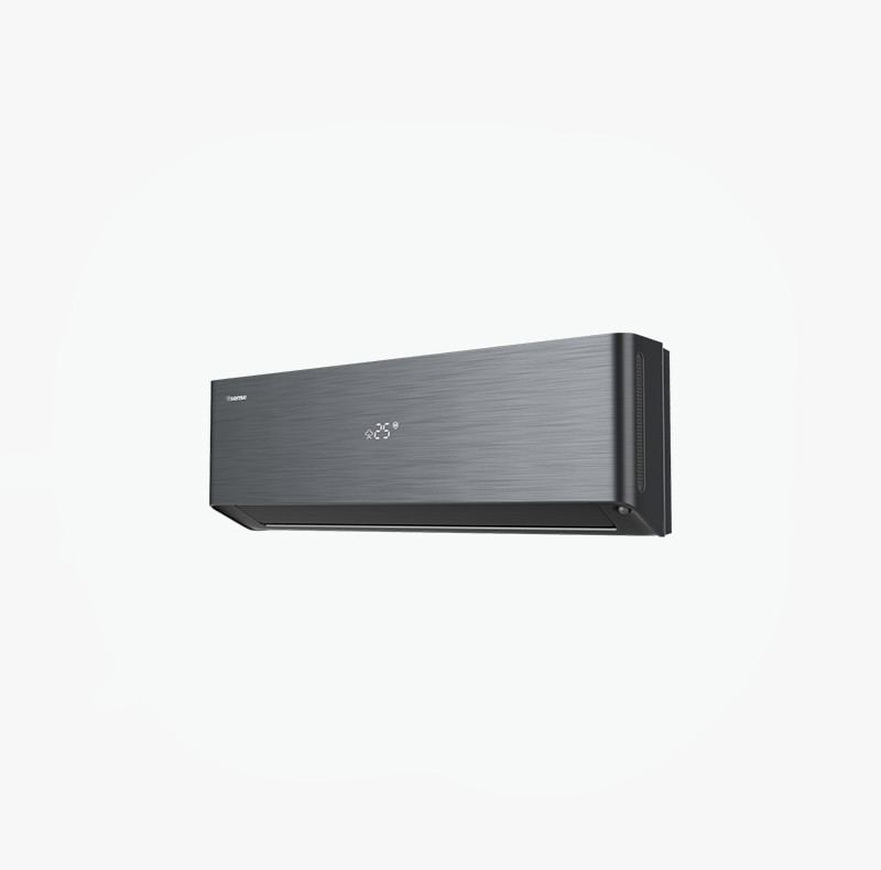 Hisense klima QH35 crna 12-ka inverter A+++ Energy pro X — fotografija 1