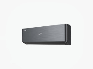 Hisense klima QH35 crna 12-ka inverter A+++ Energy pro X — fotografija 1