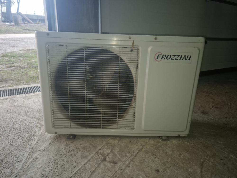 Klima frozzini — fotografija 1