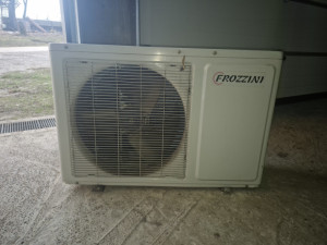 Klima frozzini — fotografija 1