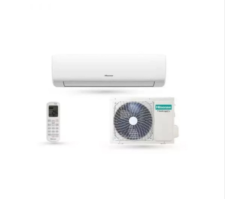 HISENSE KLIMA inverter 24 KB70 sa dodatnim grijacem wifi -22 — fotografija 1