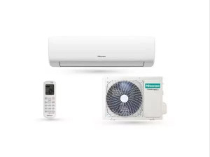 HISENSE KLIMA inverter 24 KB70 sa dodatnim grijacem wifi -22 — fotografija 1