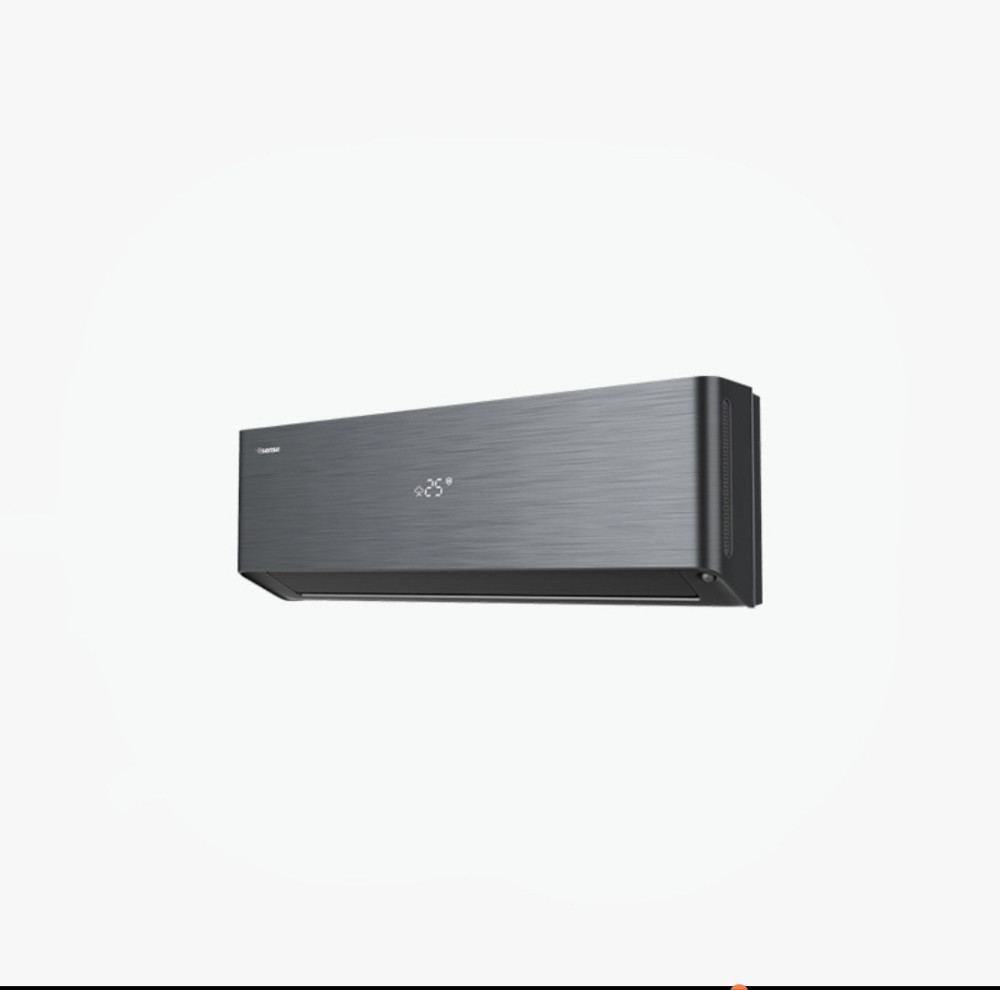 Hisense klima QH50 crna 18-ka inverter — fotografija 1
